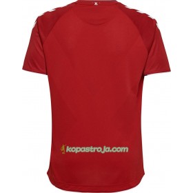 Billiga Fotbollströjor Danmark VM 2018 Hemma tröja